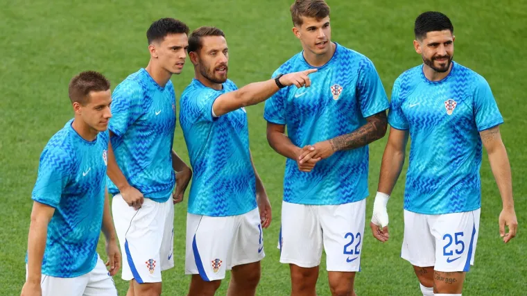 Vatreni bez važnog braniča na posljednjem treningu prije puta u Philadelphiju