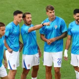 Vatreni bez važnog braniča na posljednjem treningu prije puta u Philadelphiju