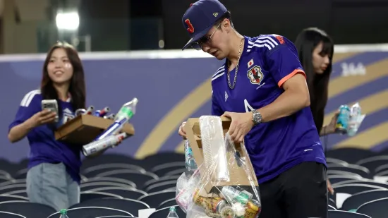 Japan pro&scaron;ao u osminu finala, no svijet priča o onome &scaron;to se dogodilo nakon sučevog zvižduka