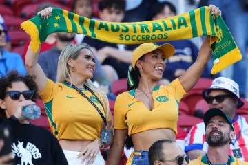 Down Under: One su ukrale show na SP-u! Evo &scaron;to su radile, kamera sve snimila