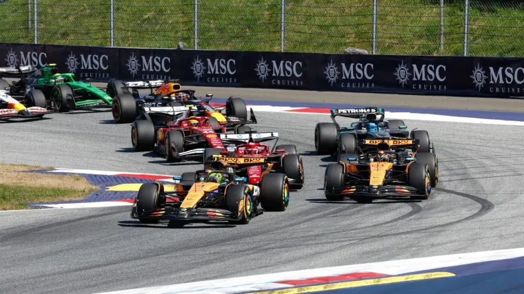 Prvi dan akcije donosi početak vikenda najbliže utrke Hrvatskoj u kalendaru Formule 1