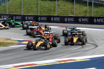 Prvi dan akcije donosi početak vikenda najbliže utrke Hrvatskoj u kalendaru Formule 1