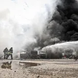 Ukrajinci izveli masovni napad! Rusija: 'Oborili smo 660 dronova'