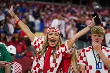 Hrvati spremaju spektakl u SAD-u: Philadelphia će gorjeti u crveno-bijelim bojama!