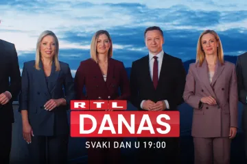RTL Danas predstavlja veliku kampanju: 'Iz cijele Hrvatske za cijelu Hrvatsku'