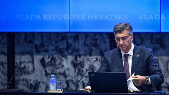 Važan zakon na Vladi! Zabranjuje se i konzumacija energetskih pića, pratite obraćanje Plenkovića
