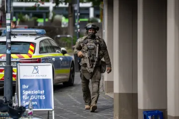 Uzbuna u Njemačkoj: Pojavili se misteriozni ljudi, za&scaron;titari patroliraju s pu&scaron;kama