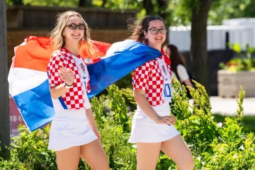 Jeste li spremni za utakmicu Hrvatske? Donosimo vodič za savr&scaron;enu navijačku subotu