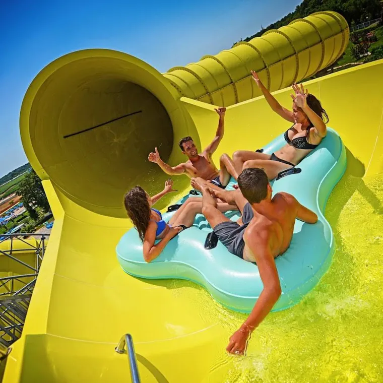 Istarski Aquacolors donosi ljeto puno adrenalina i povoljniju cijenu ulaznica uz online kupnju