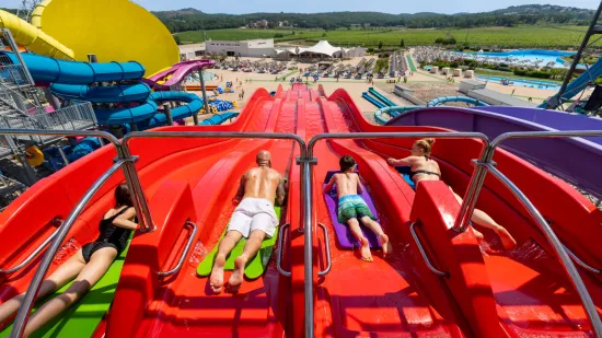 Istarski Aquacolors donosi ljeto puno adrenalina i povoljniju cijenu ulaznica uz online kupnju