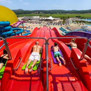 Istarski Aquacolors donosi ljeto puno adrenalina i povoljniju cijenu ulaznica uz online kupnju
