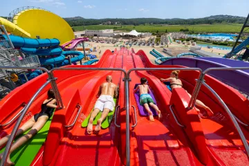 Istarski Aquacolors donosi ljeto puno adrenalina i povoljniju cijenu ulaznica uz online kupnju