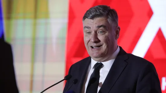 Milanović otkrio posebnost Hrvata: 'To je ne&scaron;to &scaron;to je vrijedno pažnje i razmi&scaron;ljanja'