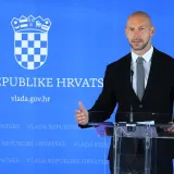 Pravosudni policajci prosvjedovali, a Habijan otkrio želju: 'Ako pogledamo unazad dvije godine'