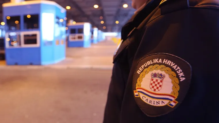 Policija spriječila ilegalni prelazak granice: Hrvat osumnjičen da je sve organizirao