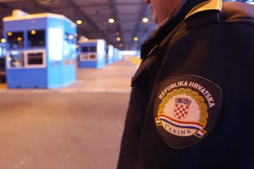 Policija spriječila ilegalni prelazak granice: Hrvat osumnjičen da je sve organizirao