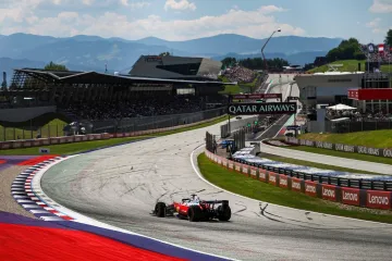 Mercedesi dominirali na prvom treningu Spielberga! Verstappen u velikim problemima s bolidom