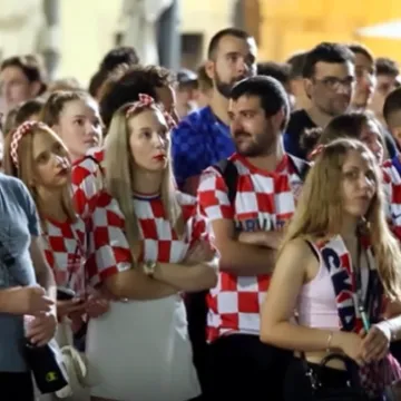 Hrvati otkrili svoje prognoze uoči utakmice, mi&scaron;ljenja podijeljena: 'Ako se ne probudimo...'