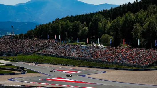 Najzanimljiviji trenuci prvog treninga Velike nagrade Austrije