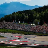 Najzanimljiviji trenuci prvog treninga Velike nagrade Austrije