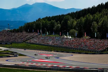 Najzanimljiviji trenuci prvog treninga Velike nagrade Austrije