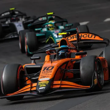 Goethe najbrži na treningu u Austriji dok se bitka za naslov Formule 2 opasno zao&scaron;trava