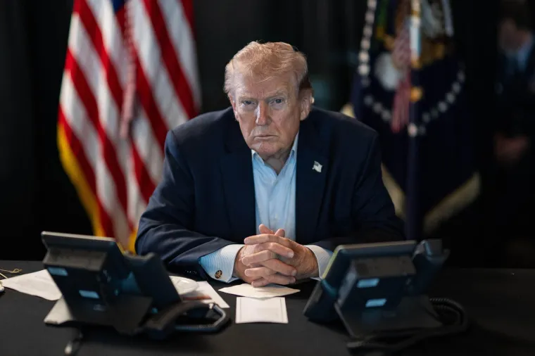 Drama u Hormuzu! Donald Trump tvrdi: 'Iran je prekr&scaron;io primirje na glup način'