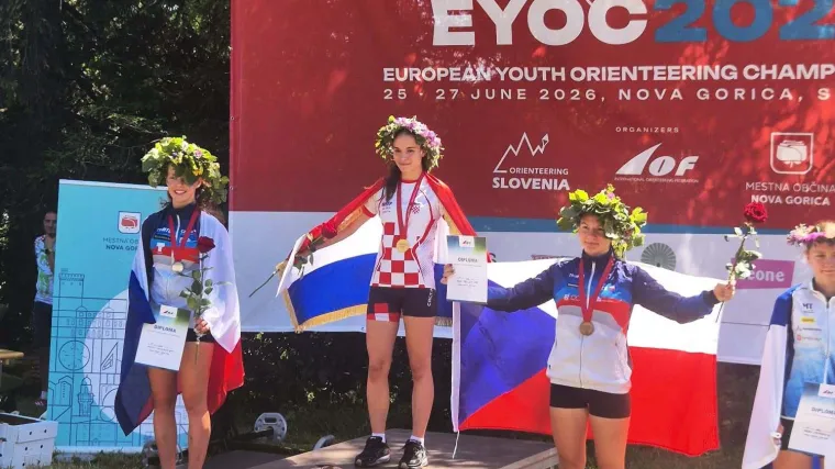Sestre osvojile dvije zlatne medalje i smjestile Hrvatsku u sam vrh Europe