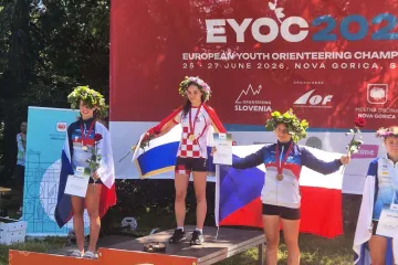 Sestre osvojile dvije zlatne medalje i smjestile Hrvatsku u sam vrh Europe
