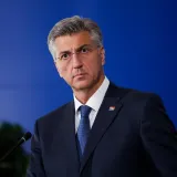 Plenković o Milanoviću: 'Najbolje da dogodine po&scaron;alje jači kontingent HV-a u Moskvu'