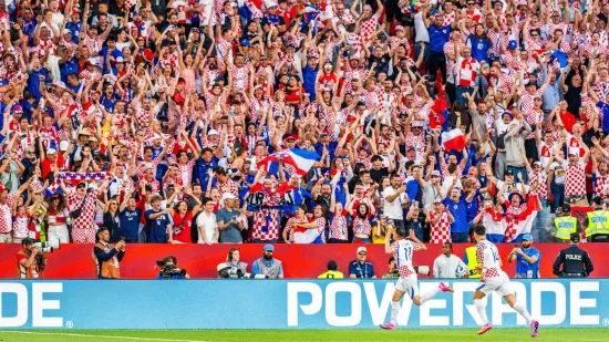 Hrvatski navijači su sigurni, nema kalkulacije idemo po pobjedu