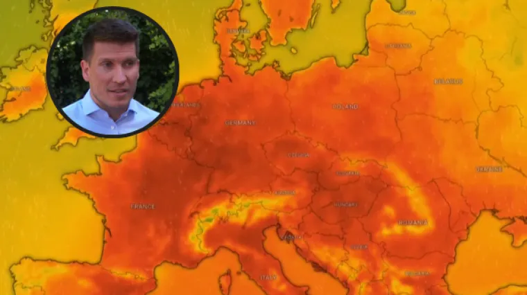 Ekstremne vrućine haraju Europom, meteorolog upozorava: 'Najgore će biti ova tri dana'