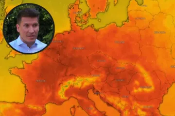 Ekstremne vrućine haraju Europom, meteorolog upozorava: 'Najgore će biti ova tri dana'