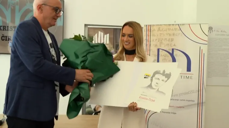 RTL-ova reporterka i urednica Kristina Čirjak osvojila prestižnu nagradu: 'Isplatilo se'