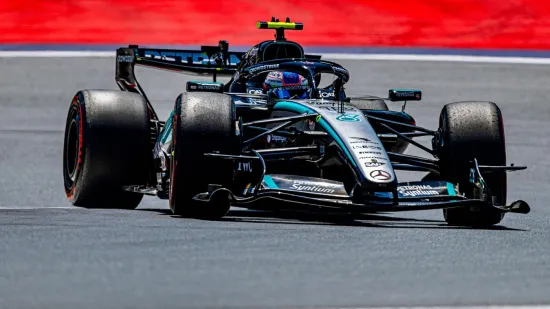 Mercedes dominirao na oba treninga: Kimi Antonelli najavio nastavak pohoda na titulu