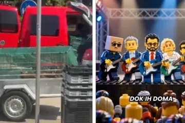 Kako su koko&scaron;i i legići u&scaron;li u hrvatsku politiku? Rat videima 'zapalio' lijeve i desne