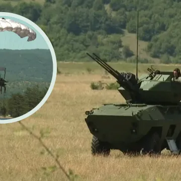 Skočili s 3500 metara iznad Udbine! Ovo je ključ svake operacije: 'Prva dolazi i zadnja odlazi'