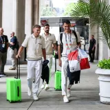 'Vatreni' doputovali u Philadelphiju na ključnu utakmicu grupne faze