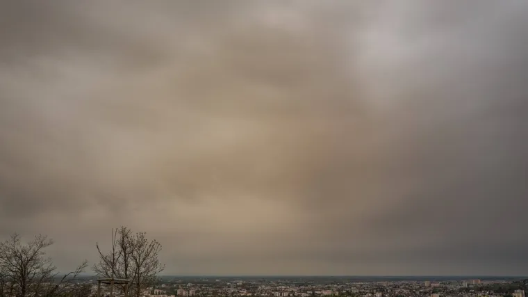 Uz vrhunac toplinskog vala stiže jo&scaron; ne&scaron;to u atmosferu: 'Sunce će izgledati zamućeno'