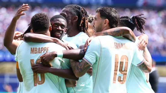 GOOOL! Dembele briljira, Francuzi lete! Norve&scaron;koj prijeti katastrofa, vodi i Senegal protiv Iraka