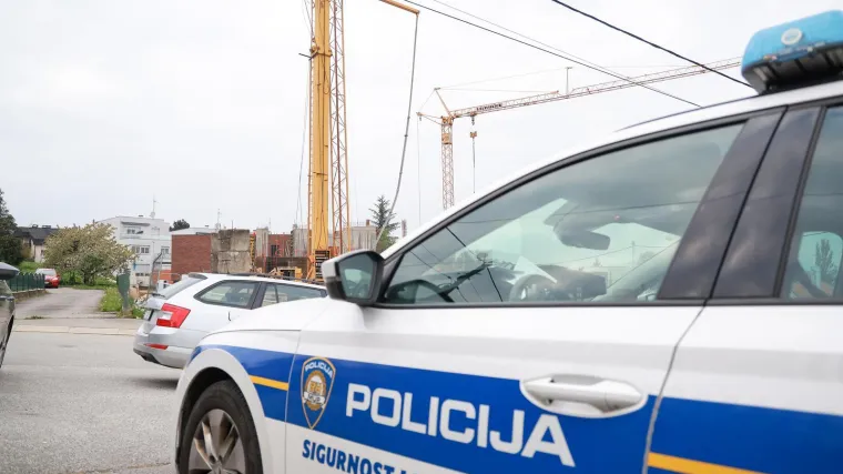 Radnik poginuo na splitskom gradili&scaron;tu nakon &scaron;to je pao dio dizalice