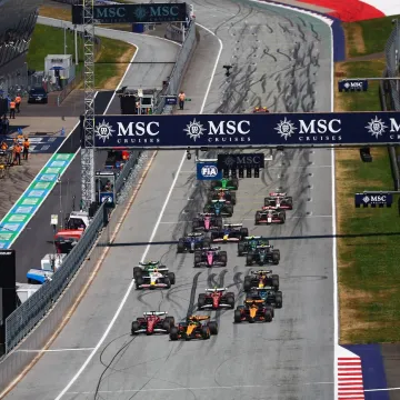 Nakon Antonellijeve dominacije, borba za pole position u vrelom Spielbergu otkriva prave adute