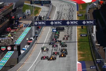 Nakon Antonellijeve dominacije, borba za pole position u vrelom Spielbergu otkriva prave adute
