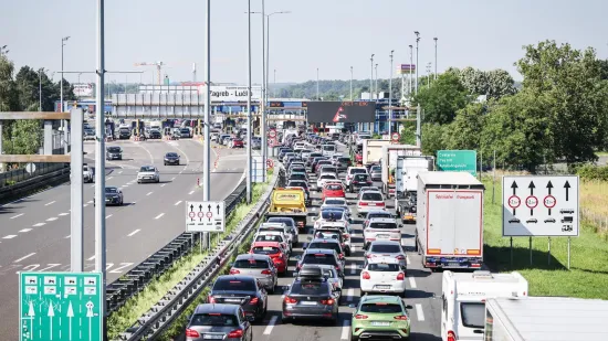 Krenuli ste na more? Na A1 se stoji zbog nesreća, evo gdje su najveće gužve