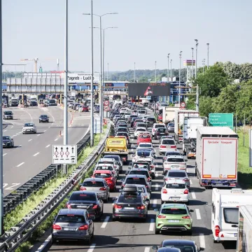 Krenuli ste na more? Na A1 se stoji zbog nesreća, evo gdje su najveće gužve