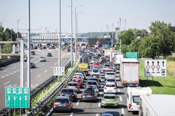 Krenuli ste na more? Na A1 se stoji zbog nesreća, evo gdje su najveće gužve