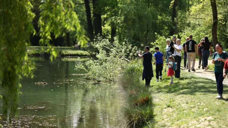 &Scaron;umari iz Zagreba otkrili gdje je najugodnije pobjeći od žege: Otkrili lokacije 'hladovine'