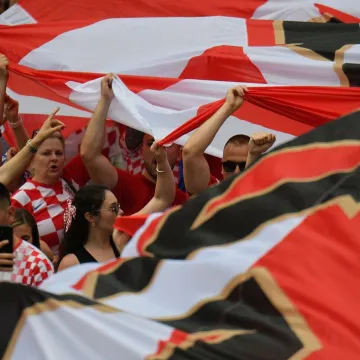 Kahan puni tribine, a grad živi u ritmu zabave: Vatrene u Philadelphiji čeka sportski spektakl
