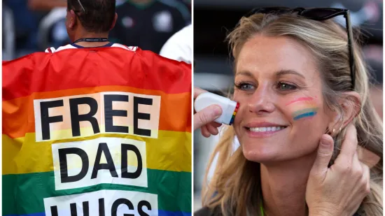 'Pride utakmica' na SP-u: Egipat i Iran se žalili pa ostali zatečeni onim &scaron;to ih je dočekalo