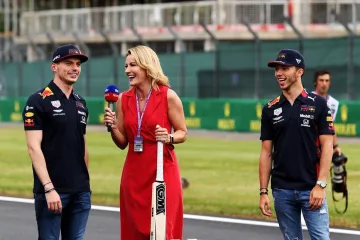 Poznata novinarka napustila Formulu 1: Javnost je pamti po sukobu s Verstappenom